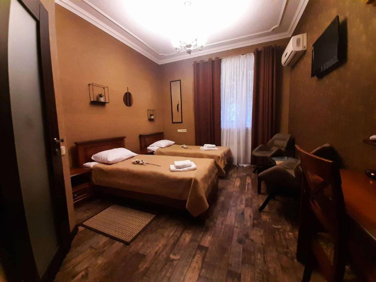 Bogdanov Yar Hotel Κίεβο Εξωτερικό φωτογραφία